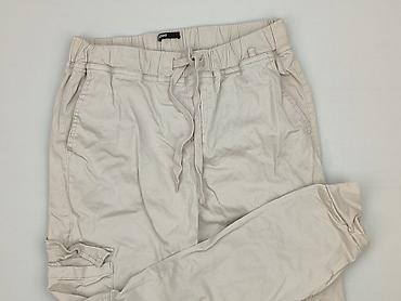baleriny cropp: Cropp, Spodnie cargo damskie, rozmiar L — 1