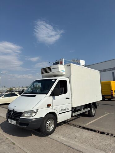 Легкий грузовой транспорт: Легкий грузовик, Mercedes-Benz, Стандарт