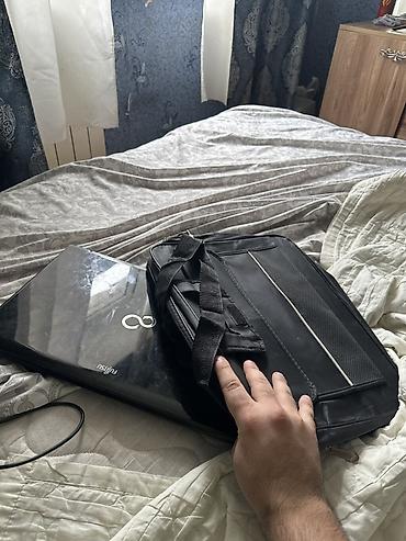 lenovo ideapad s: Fujitsu Lifebook A Seriyası noutbuk Model: AH532/G52 (etiketdə — 7