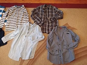 Köynəklər: 11-12 yaw biri 5m — 10