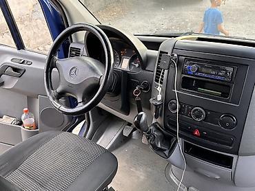 авто домик: Mercedes-Benz Спринтер: 2006 г., 2.2 л, Механика, Дизель, Пикап — 7