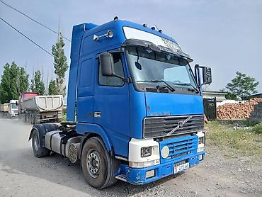 Тягачи: Тягач, Volvo, 2000 г. — 2