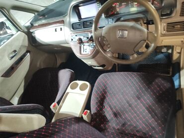 Honda: Honda Odyssey: 2002 г., 2.3 л, Автомат, Бензин, Минивэн at lalafo.kg — 18 Honda: Honda Odyssey: 2002 г., 2.3 л, Автомат, Бензин, Минивэн — 18