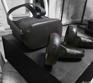 bobo vr: Oculus Quest (первое поколение) — автономный VR‑шлем с двумя — 2