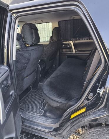 Toyota: Toyota 4Runner: 2019 г., 4 л, Автомат, Бензин, Внедорожник — 6