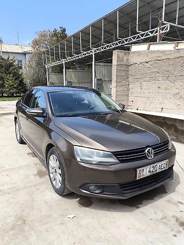 passat variant: Volkswagen Jetta: 2012 г., 1.4 л, Механика, Бензин, Седан — 6