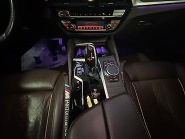 bye e5: BMW 5 series: 2020 г., 3 л, Автомат, Бензин, Седан — 4