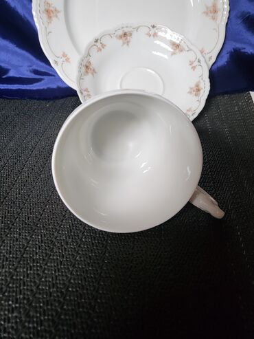 Ostali antikviteti: Servis za 6 osoba 1968g.Bavaria Koniglich Tettau. Servis za na lalafo.rs — 14 Ostali antikviteti: Servis za 6 osoba 1968g.Bavaria Koniglich Tettau. Servis za — 14