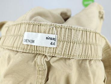 simsay pl: Sinsay, Spodnie cargo damskie, rozmiar 2XL — 4
