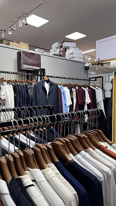 Готовый бизнес: Мужской магазин одежды продаётся за копейки — 4