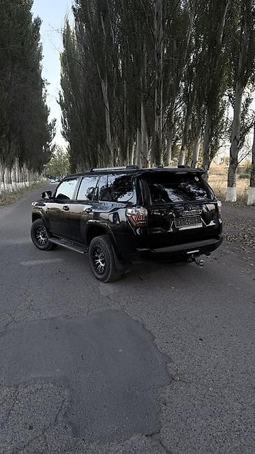 такта фуранер: Toyota 4Runner: 2018 г., 4 л, Автомат, Бензин, Внедорожник — 4