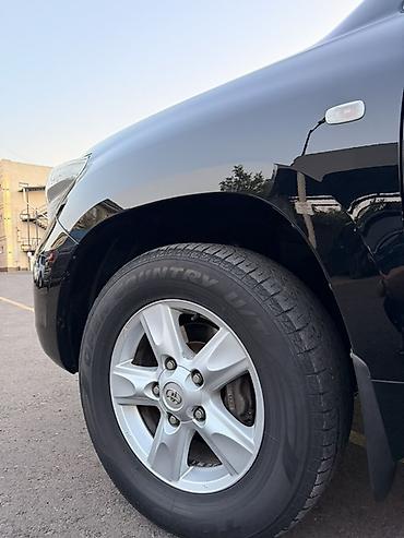 тайота в: Toyota Land Cruiser: 2011 г., 4.7 л, Автомат, Бензин, Внедорожник — 6