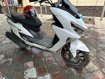 моторное масло kixx бишкек цена: Скутер 150 куб. см, Бензин, Б/у