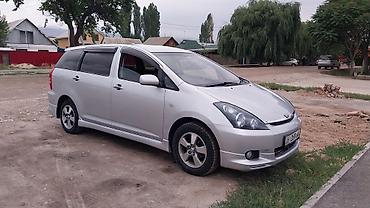 voxy noah: Toyota WISH: 2003 г., 1.8 л, Автомат, Бензин, Универсал — 1