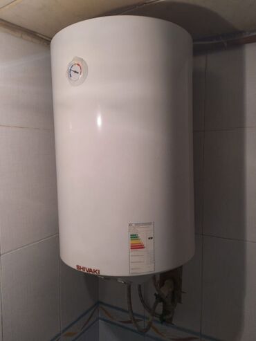 ariston iwlenmiw: Ariston 80 l, İşlənmiş, Ünvandan götürmə