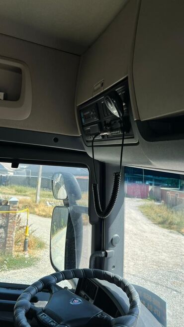 Прицепы и полуприцепы: Прицеп, Scania, Шторный, от 12 т, Б/у — 21