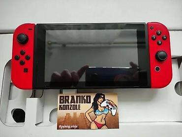 Nintendo Switch: 🔒🎮 REZERVISANO – Super Mario Odyssey Limited Edition ✨ Nintendo — 4