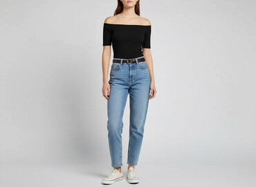 h m krótkie bluzy: H&M Divided, Топ жіночий, розмір M