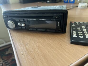 продаю виш: Автомагнитола ELEMENT-5 ES-6688D.оригиналь☝🏼 - Тип: CAR DVD/MP4