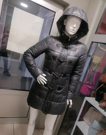 rukka jakne: Winter jacket L (EU 52), color - Grey