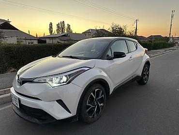 e star: Toyota C-HR: 2019 г., 2 л, Вариатор, Бензин, Кроссовер — 8