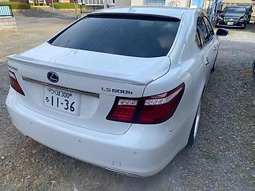 lexus cs: Оригинальные контрактные из Японии б/у запчасти на Лексус ЛС 500 Lexus — 2
