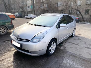 Toyota: Toyota Prius: 2007 г., 1.5 л, Вариатор, Гибрид, Хэтчбэк