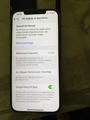 Apple iPhone: IPhone 12 Pro Max, 128 GB, Qızılı, Face ID — 2