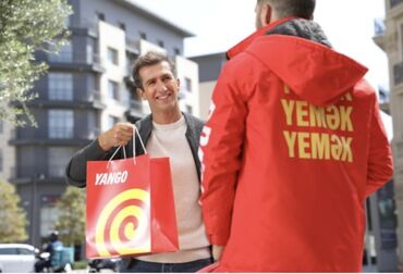 usta köməkçisi vakansiya: Sürücü-kuryer tələb olunur, Şəxsi nəqliyyat vasitəsi ilə, Həftəlik ödəniş, Təcrübəsiz