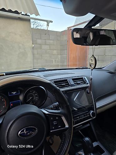 Subaru: Subaru Outback: 2019 г., 2.5 л, Вариатор, Бензин, Универсал — 19