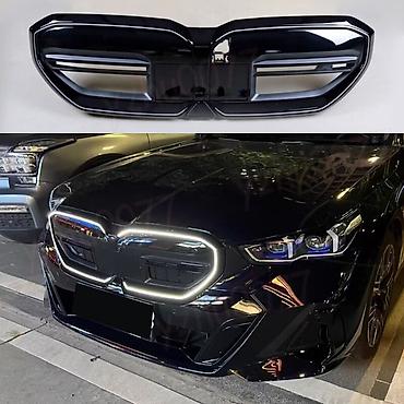 Решетка радиатора BMW 2023 г., Новый, Аналог