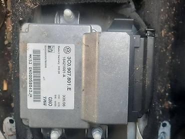 glava upravljaca: CENTRALA AIRBEGA ZA VOLKSWAGEN PASSAT B6 | Centrala airbega za — 1