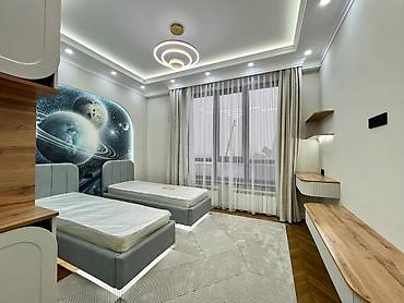 Продажа квартир: 3 комнаты, 104 м², Элитка, 8 этаж, Дизайнерский ремонт — 5