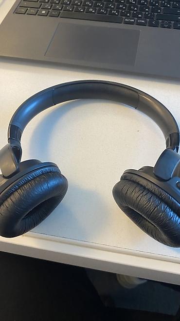 Qulaqcıqlar: JBL on-ear/over-ear simsiz qulaqlıq Bluetooth (simsiz), həmçinin 3.5 — 4