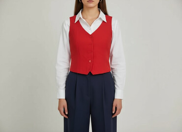 kurtka dorimodes: Жилетка жіноча, розмір M