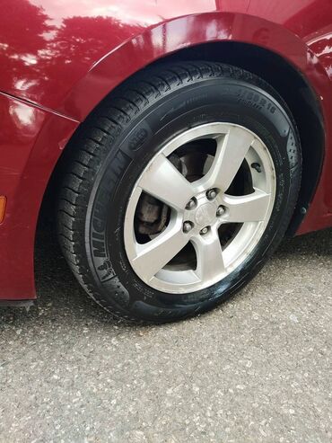 Chevrolet: Chevrolet Cruze: 1.4 l | 2012 il 180 km Sedan — 6