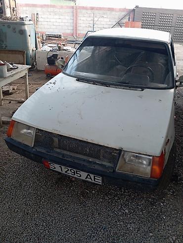 ЗАЗ: ЗАЗ 1102 Tavriya: 1993 г., Хэтчбэк — 1