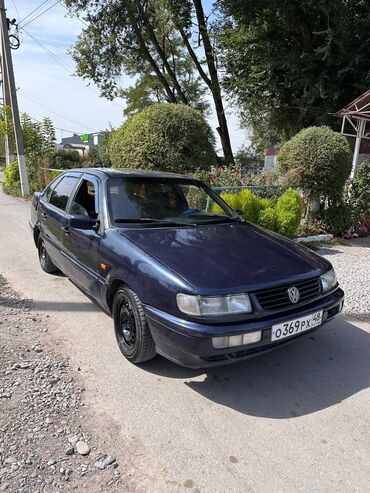 хамер авто: Volkswagen Passat: 1994 г., 2 л, Механика, Бензин, Седан