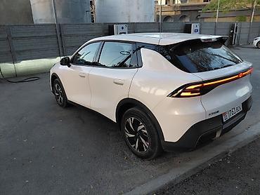 Changan: Changan Qiyuan Q05: 2026 г., Вариатор, Электромобиль, Кроссовер — 4
