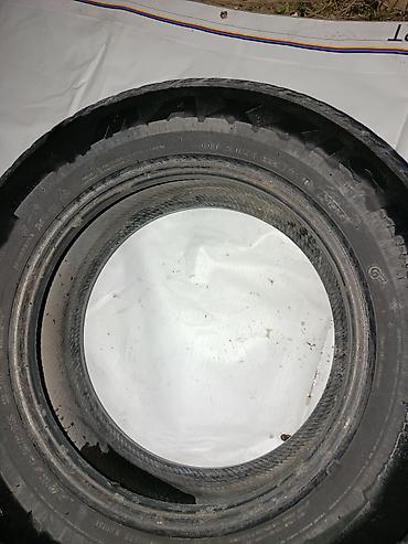 mersedes e211: Шины 195 / 65 / R 15, Всесезонная, Б/у, Запаска, Легковые, Maxxis — 2