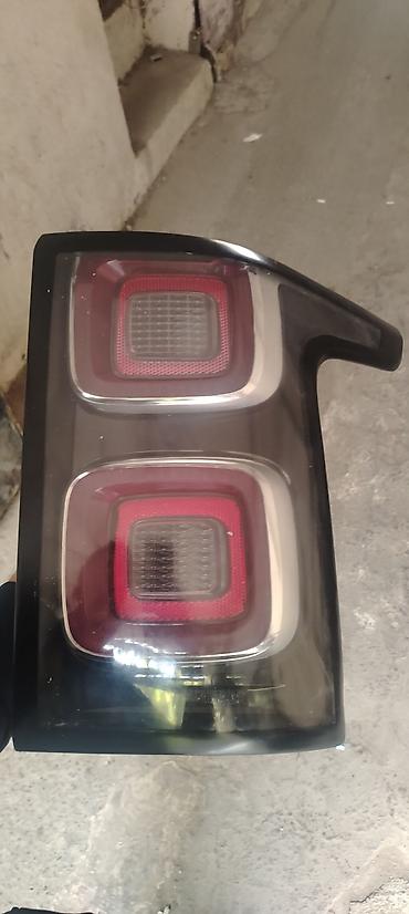 range rower: LED, Universal auto 2020 il, Orijinal, İşlənmiş — 2