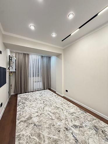 Продажа квартир: 1 комната, 35 м², Элитка, 5 этаж, Евроремонт — 9