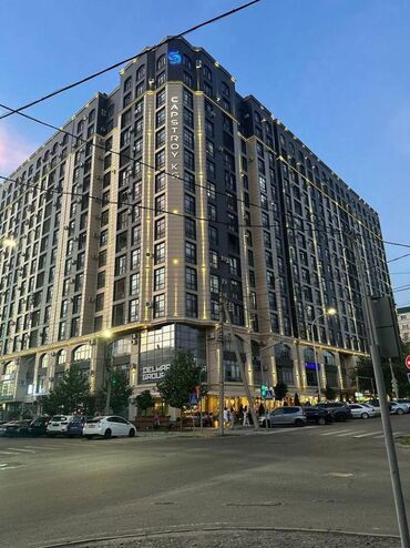 Продажа квартир: 3 комнаты, 58 м², Элитка, 10 этаж, Евроремонт