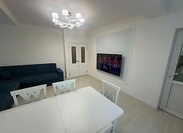 Продажа квартир: 1 комната, 44 м², Элитка, 2 этаж, Евроремонт — 1