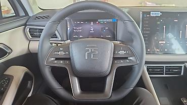 чон арыке: BYD Yuan Up: 2025 г. — 9
