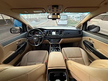 Kia: Kia Carnival: 2019 г., 2.2 л, Автомат, Дизель, Минивэн — 14