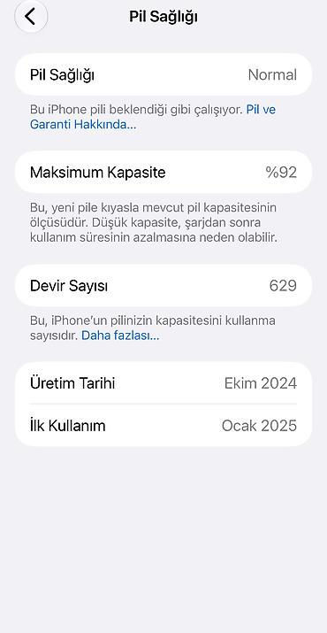 samsung galaxy a7 lite tablet: IPhone 16 Pro Max, 256 GB, Qızılı, Face ID — 9