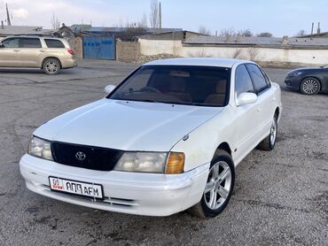 тайота жып: Toyota Avalon: 1996 г., 3 л, Автомат, Газ, Седан