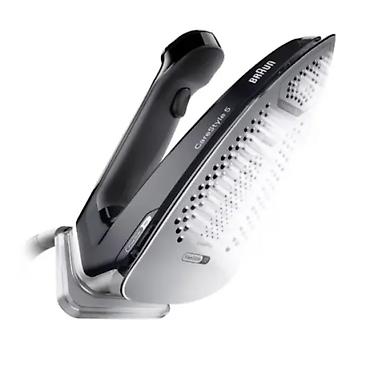 braun texstyle 5: Braun IS5249BK CareStyle 5 buxar generatorlu ütü Gündəlik və çoxlu — 2
