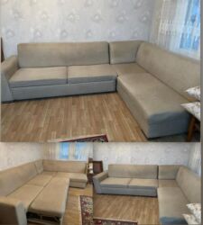 Komodlar: Künc divan, Açılan, Çatdırılma yoxdur